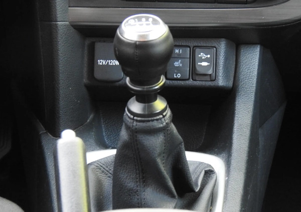 Toyota Auris cena 42900 przebieg: 143000, rok produkcji 2014 z Białobrzegi małe 191